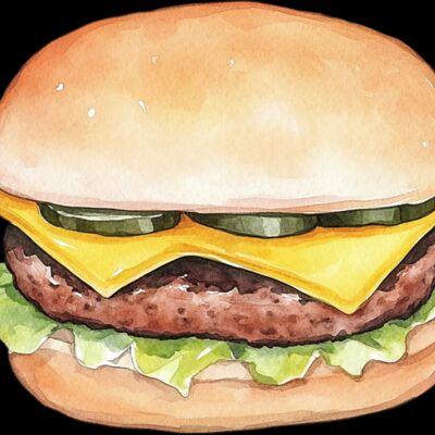 Fast Food Takeaway   burger  1  Thumbnail