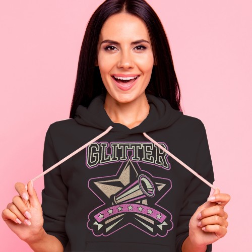 Stahls' Glitter HTV UK